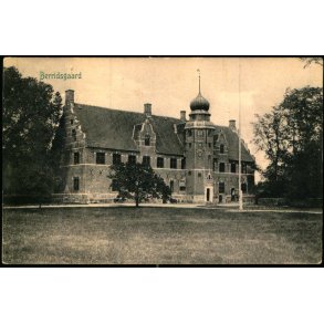 Berridsgaard - Peter Alstrup 2813 - Brugt