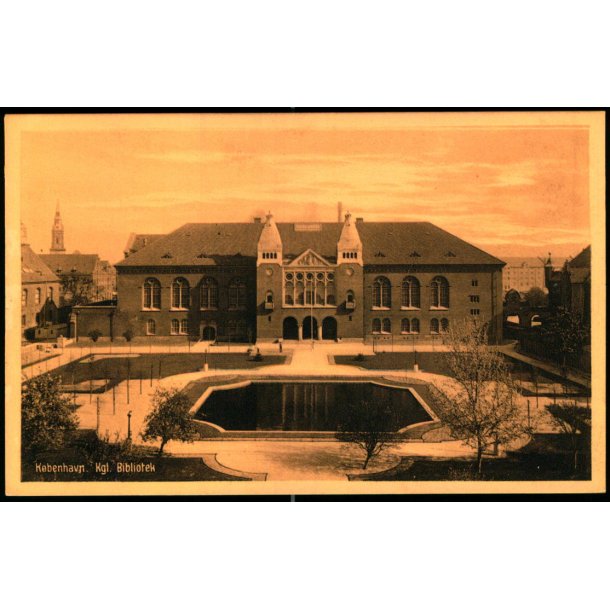 Kbenhavn - Kgl. Bibliotek - Stender 41255