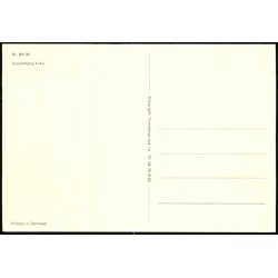 Vissenbjerg Kirke - Tommerup Tryk 84136 - Ubrugt