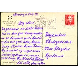 Brogrden - Strib - Wadmanns 90195 - Brugt