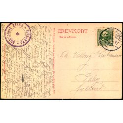 Taasinge - Valdemar Slot - Stender 7321 - Brugt