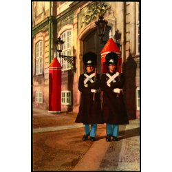 K�benhavn - Amalienborg Slot - Rudolf Olsen 44