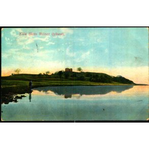 Kal� Slots Ruin - (Jylland) - C. Eneret 65 - Brugt