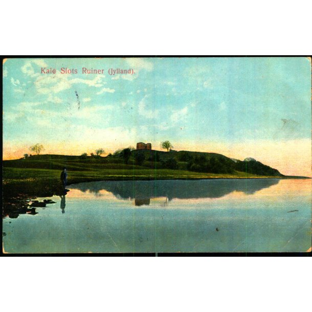 Kal Slots Ruin - (Jylland) - C. Eneret 65 - Brugt