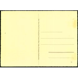 XIV International Scout Conference - Vaduz - Liectenstein 1953