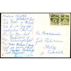 �ster Ulslev - Aerodan Luftfoto - 97590 - Brugt