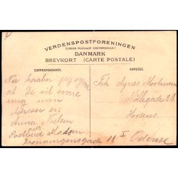 Ejby Mlle - Odense - Varehus Carl Friis Forlag u/n - Ubrugt