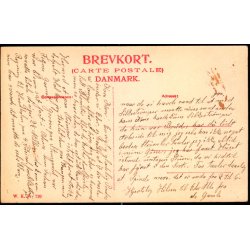 Faaborg - Hospitalsstr�de - W.K.F. 720 - Ubrugt