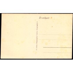 Odense - L�seforeningen - H.H.O. 1300 - Ubrugt