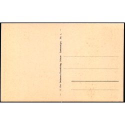 Odense - Domkirken Sct. Knud - Chr. Pedersens Kunstforlag 1 - Ubrugt