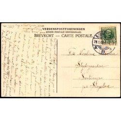 Gefionspringvandet - u/n