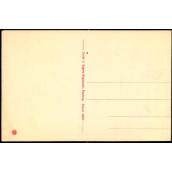 Faaborg - Parti fra Sundvejen - David I. Bagers Bogh.  42893 - Ubrugt