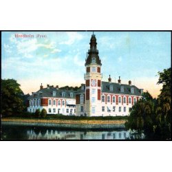 Hvedholm (Fyen)  - C. Eneret 164 - Ubrugt