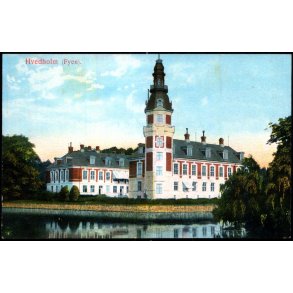 Hvedholm (Fyen)  - C. Eneret 164 - Ubrugt