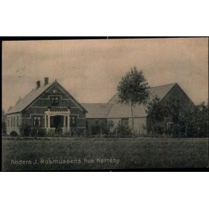 Anders J. Rasmussens Hus - Nrreby - u/n - Brugt