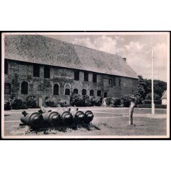 Nyborg - Parti ved Slottet - Stender N. 313 - Ubrugt