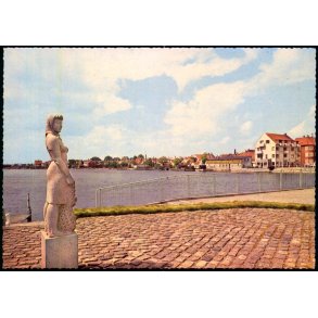 Kerteminde - Udsigt til Lillestranden - Eneret 40 505/1