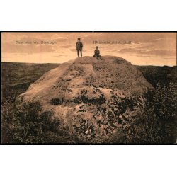 Damessten ved Hesselager - (Danmarks St�rste Sten) - BPM 2060 - Ubrugt