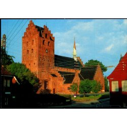 Middelfart - Kirken - Stender 149 506 035- Ubrugt