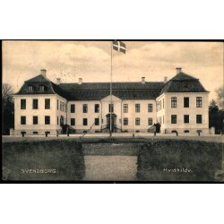 Svendborg - Hvidkilde - Stender 1138 - Brugt