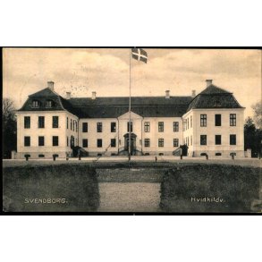 Svendborg - Hvidkilde - Stender 1138 - Brugt