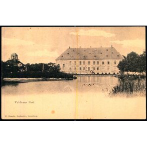 Valdemars Slot - P. Brandts Bogh.  u/n - Ubrugt