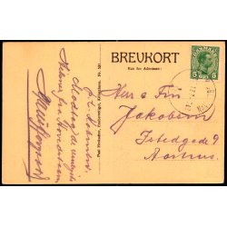 K�benhavn - Marmorbroen - Paul Heckscher 537