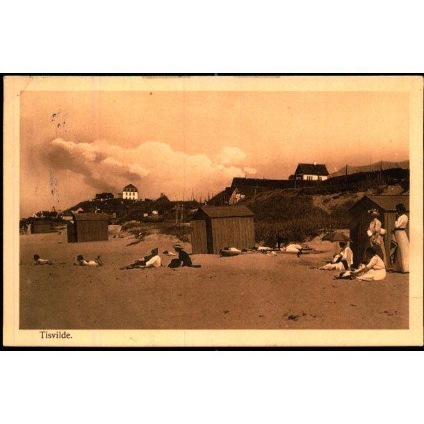 Tisvilde  - Axel Vincent 204 - Brugt