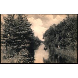 Kanalen ved Hesselvig - J. Jacobsen 3553 - Ubrugt