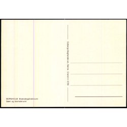 Bornholm - Brndegaardshaven - Colbergs Bogh. 8795 - Ubrugt