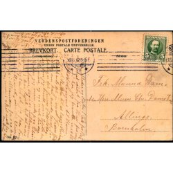 Indgang til Dyrehaven - NO.. 162 - Brugt