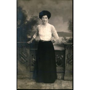 Odense 30 - 8- 1911 - Fotokort - u/n - Brugt