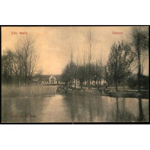 Ejby Mlle - Odense - Varehus Carl Friis Forlag u/n - Ubrugt