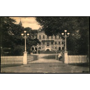 Odense - L�seforeningen - H.H.O. 1300 - Ubrugt