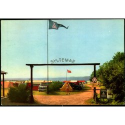 Syltemae Camping - O.P.O. 6427 - brugt