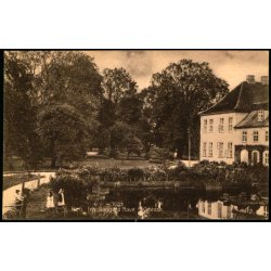 Parti fra Kongens Have Odense - J.C.P.V. u/n - Brugt