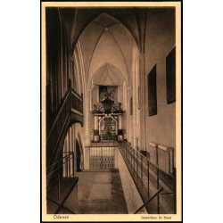 Odense - Domkirken Sct. Knud - Chr. Pedersens Kunstforlag 1 - Ubrugt