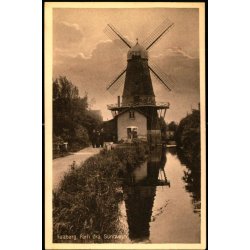 Faaborg - Parti fra Sundvejen - David I. Bagers Bogh.  42893 - Ubrugt