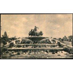 Gefionspringvandet - u/n