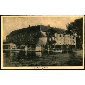 S�nderborg - Slot - Nr. 352 - Brugt