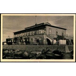 Nyk�bing F. - Pavillonen - Stender 1009 - Ubrugt