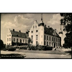 Krenkerup Slot - Lolland - Stender 501 K - Ubrugt