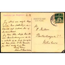 Anders J. Rasmussens Hus - Nrreby - u/n - Brugt