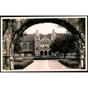 Kbenhavn - Det kgl. Bibliotek - Chr. Olsen u/n