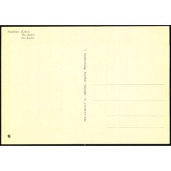 Middelfart - Kirken - Stender 149 506 035- Ubrugt