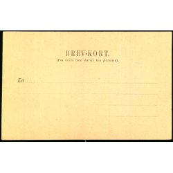 Valdemars Slot - P. Brandts Bogh.  u/n - Ubrugt