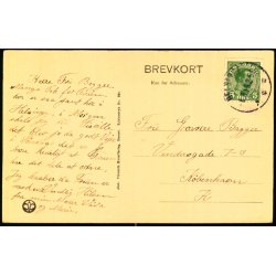 Tisvilde  - Axel Vincent 204 - Brugt