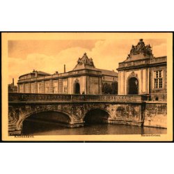 K�benhavn - Marmorbroen - Paul Heckscher 537