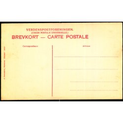 Kanalen ved Hesselvig - J. Jacobsen 3553 - Ubrugt