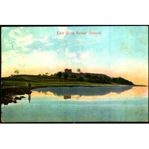 Kal� Slots Ruin - (Jylland) - C. Eneret 65 - Brugt